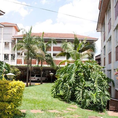 Hotel China Garden Nairobi Esterno foto