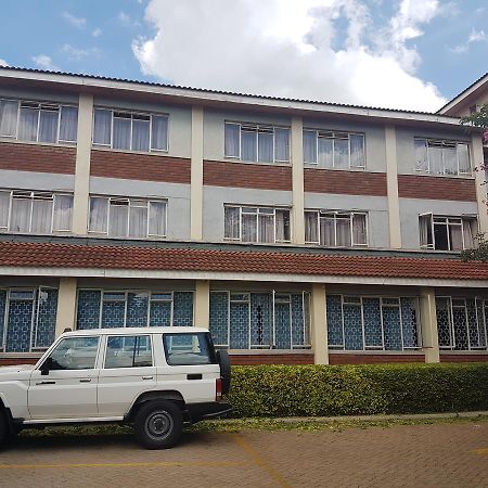 Hotel China Garden Nairobi Esterno foto