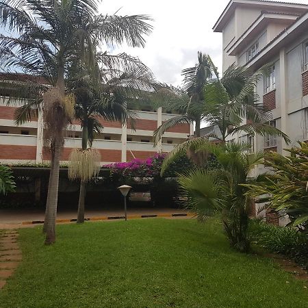 Hotel China Garden Nairobi Esterno foto
