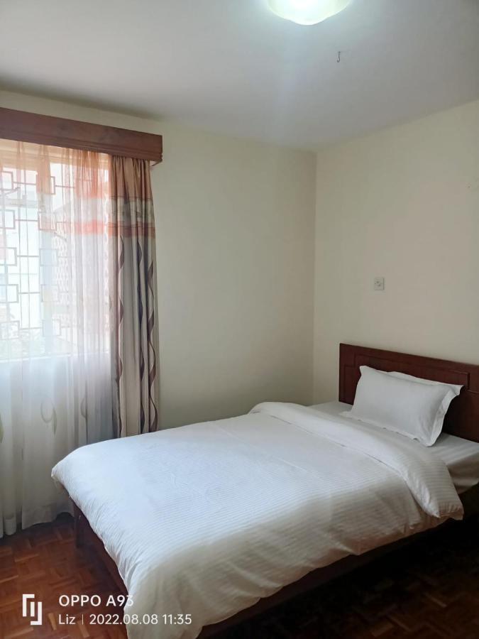 Hotel China Garden Nairobi Esterno foto