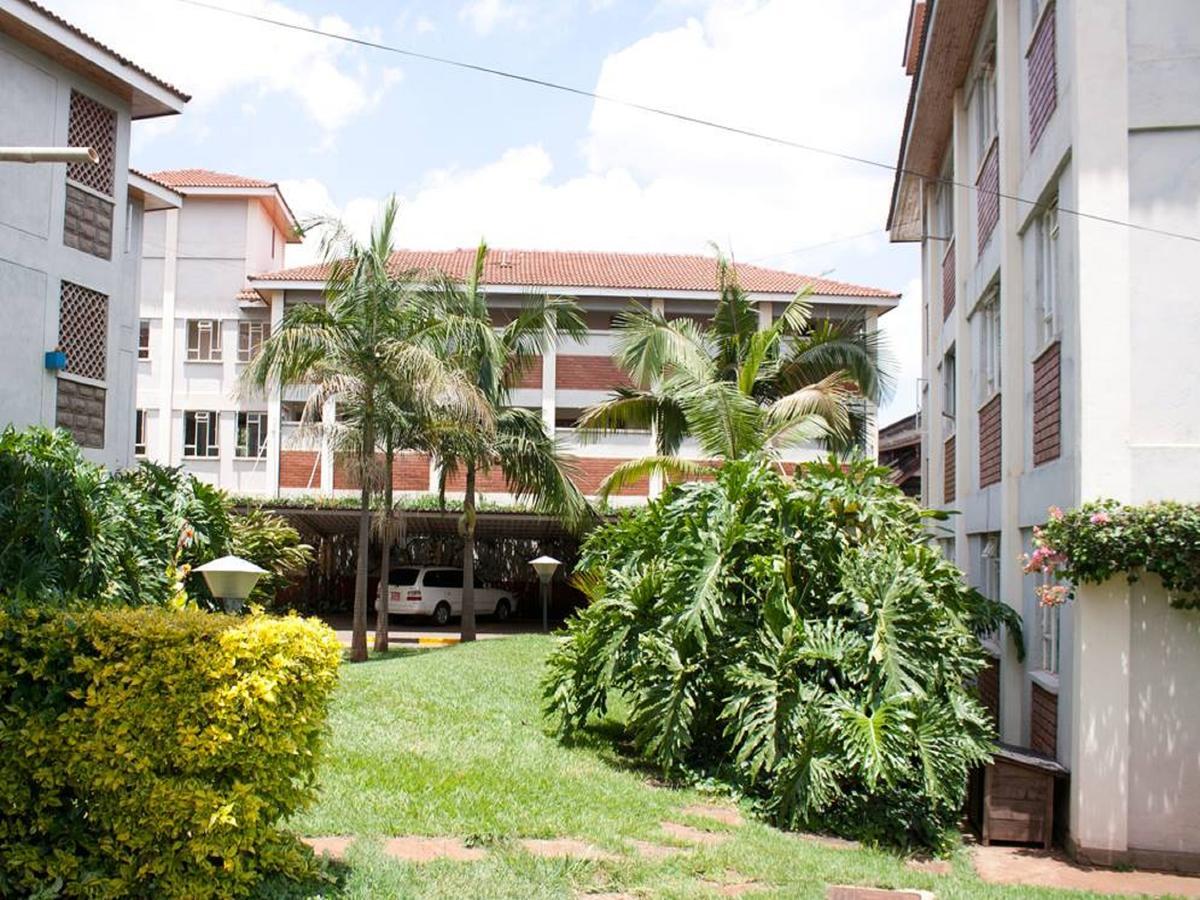 Hotel China Garden Nairobi Esterno foto