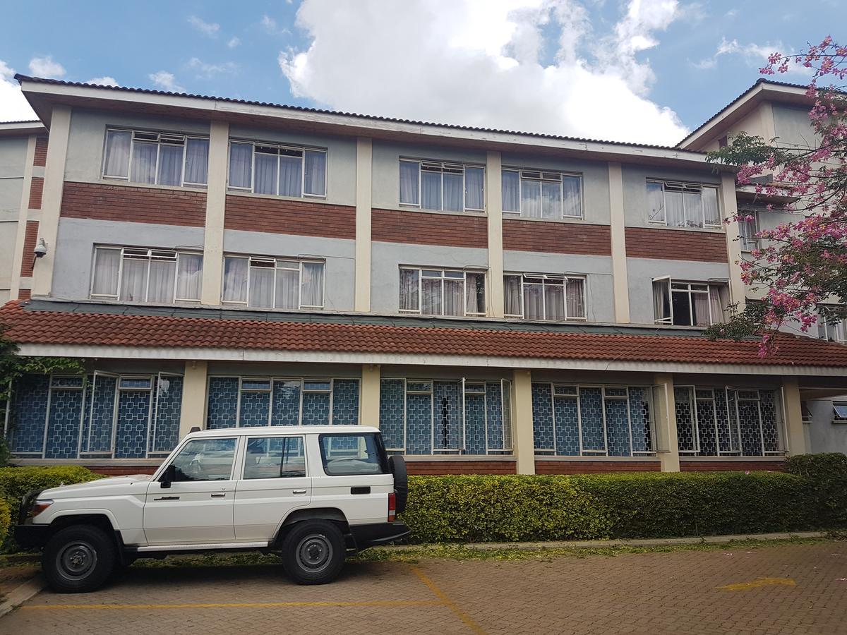 Hotel China Garden Nairobi Esterno foto
