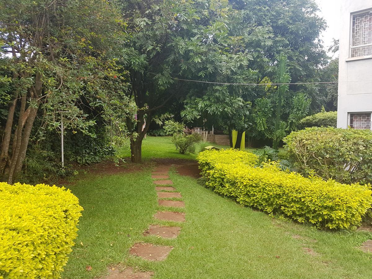 Hotel China Garden Nairobi Esterno foto