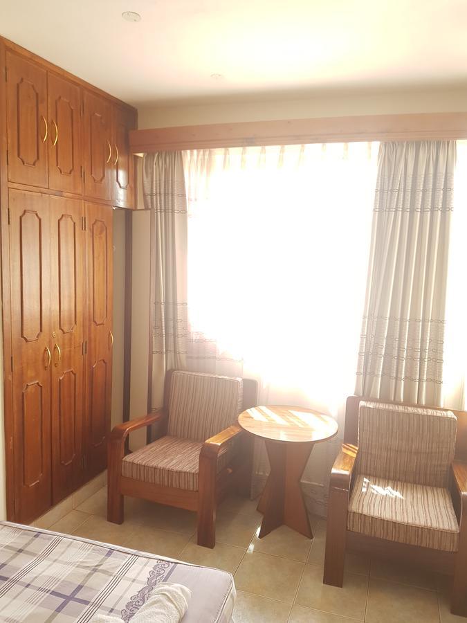 Hotel China Garden Nairobi Esterno foto