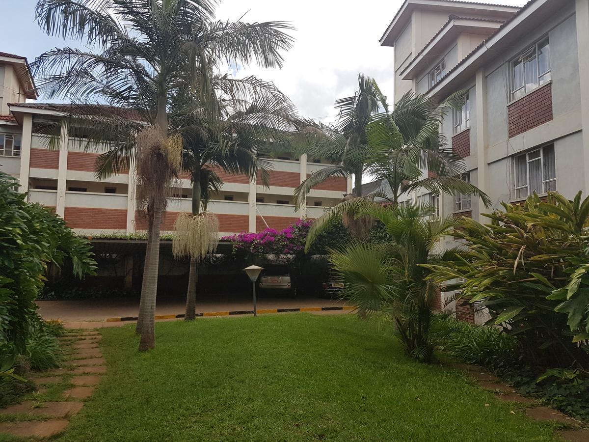 Hotel China Garden Nairobi Esterno foto