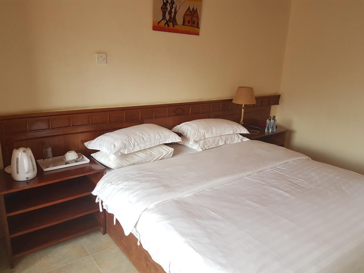 Hotel China Garden Nairobi Esterno foto